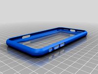 Iphone X case with changeable back side by valand70