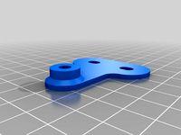 Z leadscrew anti wobble for tronxy X1 by TMesple