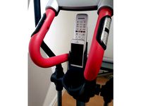 Water Bottle, TV Remote & Small Mobile Holder for Cross Trainer by BoothyBoothy
