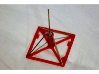 LoRa antenna jig by dedehai