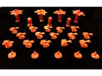 Star Trek Catan Alternate Races by ShoJoh