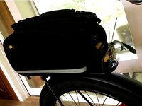 Topeak Quicktrack adapter for Stromer ST1X Racktime rack by pmeyer