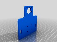 tevo tarantula aluminum parts lasercut for mgn12 and mgn15 by divyamparmar