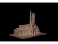 Sainte Catherin Church - Villeneuve-sur-Lot by juanmi_260