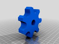 carte SD Holder / Support pour carte SD by Mat-Max-3D