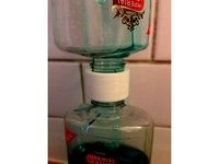 Handwash Bottle Adapter by MrPeter