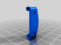 Mantis85 Front Bumper by Nico_FPV