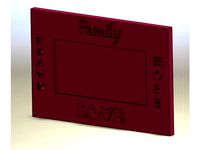 picture frame by MasonGraham