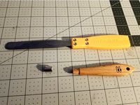 SeeMeCNC Spatula Handle Replacement by jd52wtf