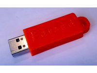 Flash memory Cage by Alireza_Mohammadnia