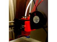 MPSM Blower - no part duct by jbkuma