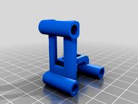 CherryCraft Summit 3D Print Files by cherrywalter