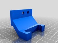 Anycubic i3 mega modular tools holder by Giovanniboato