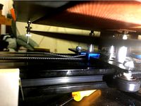 GT2 tooth side belt clip by robmlr