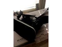 Parrot Skycontroller 2 Neck band mounts by Danne1700