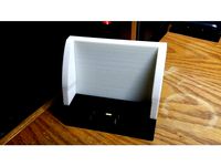 Charging Dock for Samsung Note 4 Zerolemon 10000mAh w/ Magnetic Charging Cable by Abcdqfr