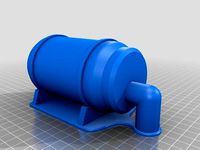 33cl soda can tank by braeda