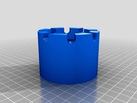 Sunshade positioning ring by vehrmann