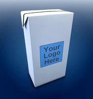Carton Pack 3D Model