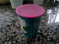 Joghurtdeckel by endif