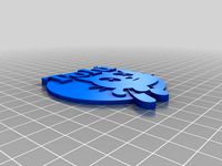 KeyChain - Scratch Colombia by FundespCol