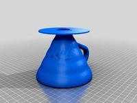 Wario_V60 Pour Over Coffee Maker by awschaeffer