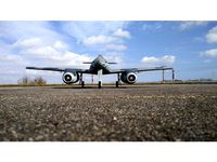 Dynam ME-262 Intakes by s737500