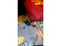 Desk mount mouse bungee by n54gasm