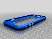 Iphone 7 case with changeable backside by valand70