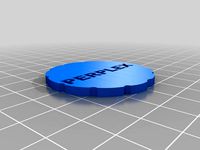 HeroClix Perplex Token by ClixAccessories
