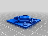 HeroClix Galactus Machine Token by ClixAccessories