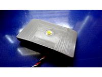 Flytron Strobon Strobe Light Mount for Skyhunter FPV Plane by keithluneau