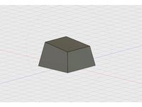 Keyboard Key Base by CraftingWorks