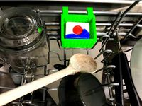 Dishwasher Soap Basket by Renba