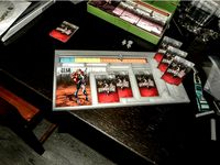 Zombicide Modern Dashboard - Official Cards by Aarcana