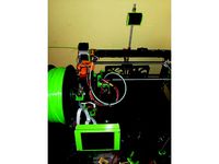 3D printer camera mount for sportscam style cameras by glucz