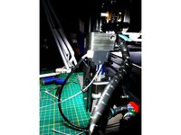 Anycubic I3 Mega - Sensor Guide ( for V 04) by Elastirion