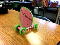 Fidget Car Challenge by ginajandreau