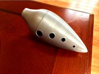One Hand Ocarina by Soljun