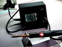 10$ Micro Soldering Station  by paul0