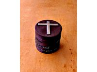 Easter Themed Round Screw-Top Box by 3DInAZ