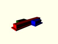 Window Insets for Minecraft Ore Cube Lamp by ohuf