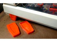 Tomy Atomic Pinball Leg by 6mmbrx