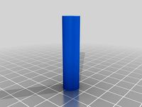 Dummy AAA Battery by AntonDuck