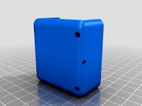 1-1/2 square tube clamp  by nicscin