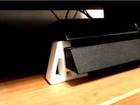 Playstation 4 Horizontal Feet by AlwaysComputing