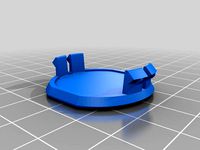 VW Lupo Engine Screw Cover by nitram686