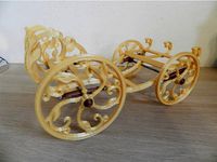 cinderella coach by creapol