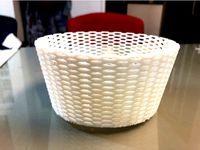 Lacy Bowl by starla5501