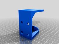 Extruder end chain attachment with chain holddown by nesnah73